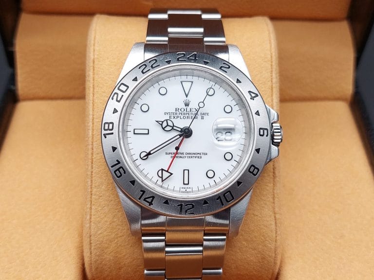 Rolex Explorer II 16570