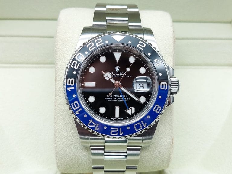 Rolex GMT-Master II 116710BLNR