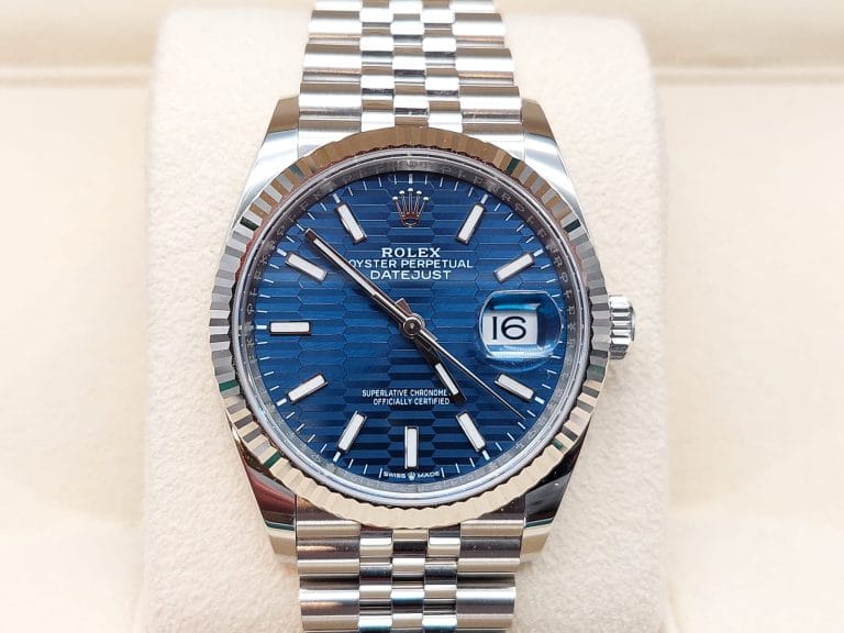Rolex Datejust 126234