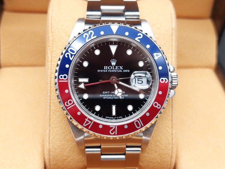 Rolex Pepsi GMT-Master 16700