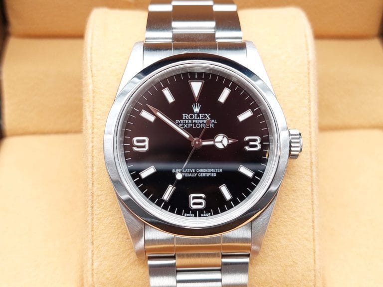 Rolex Explorer 14270