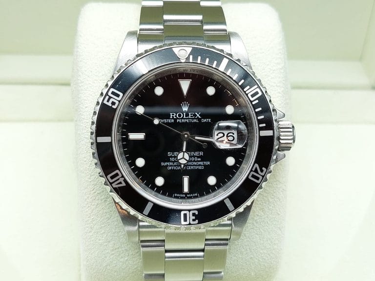 Rolex Submariner 16610