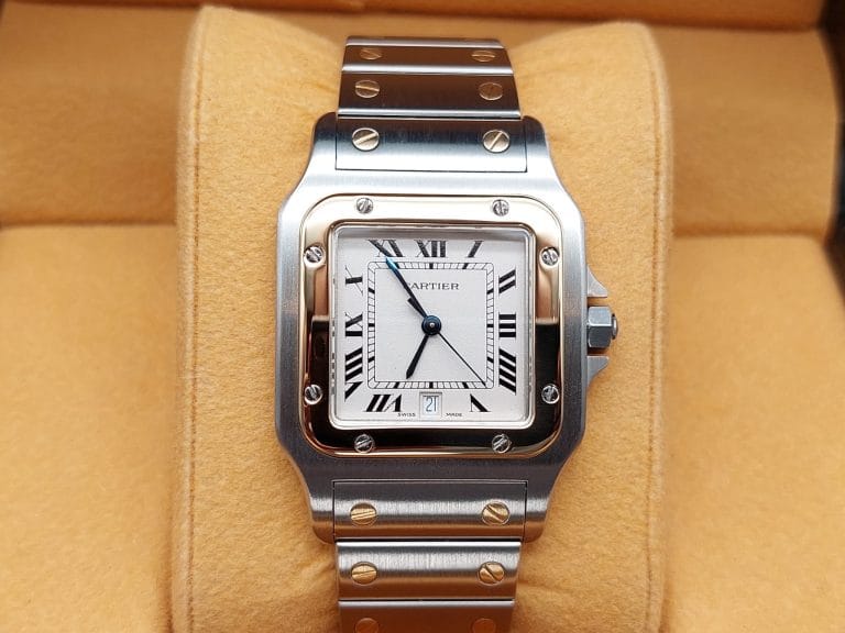 Cartier Santos 187901