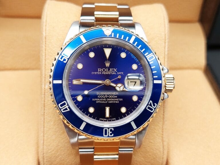 rolex submariner 16613