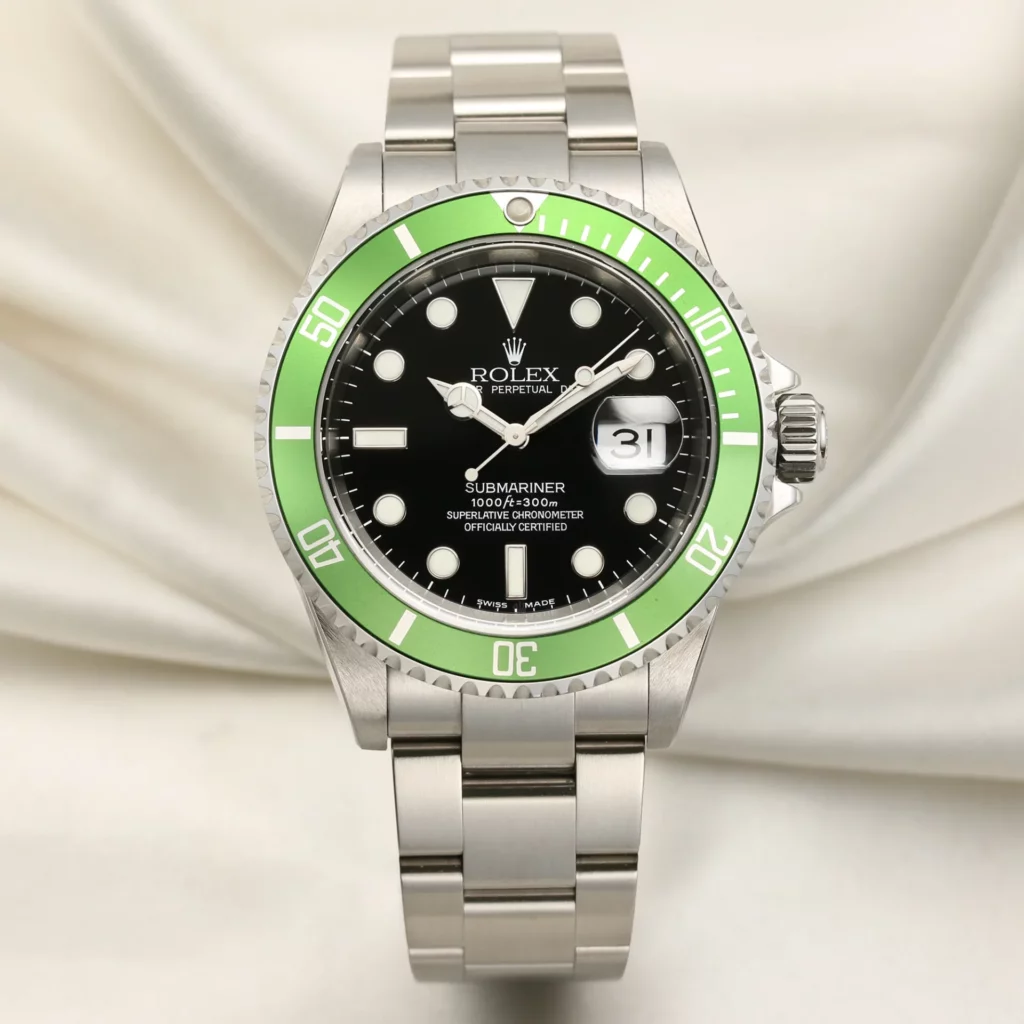 Rolex Kermit