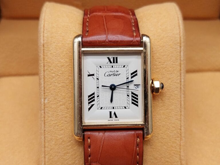 cartier serbatoio 2413