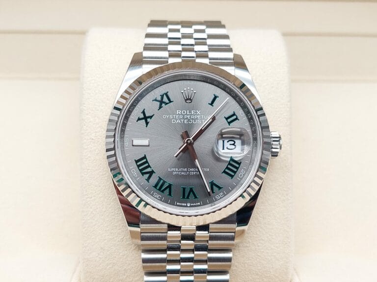 Rolex Datejust 126234