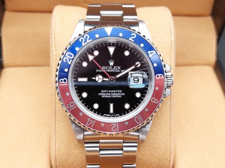 rolex gmt-master 16700