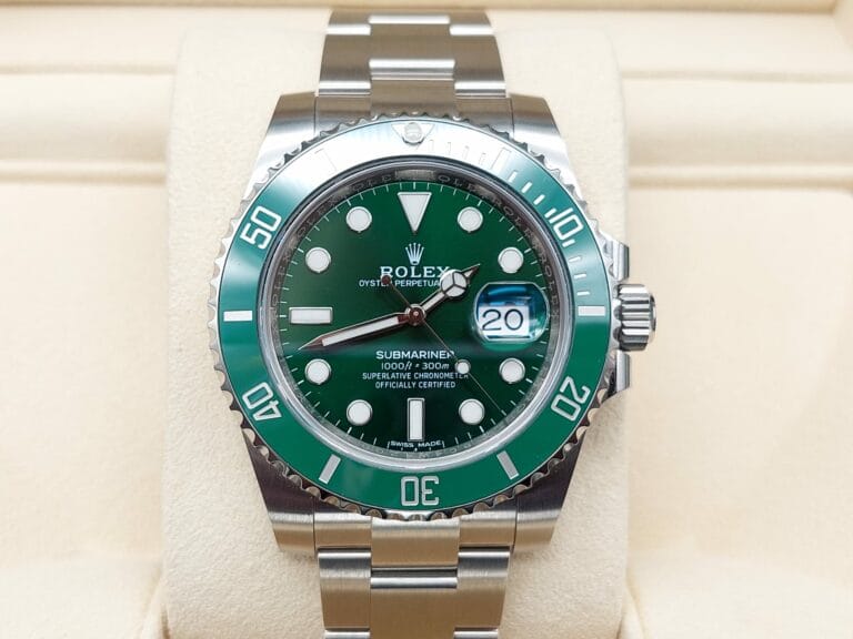 Rolex Submariner 116610LV