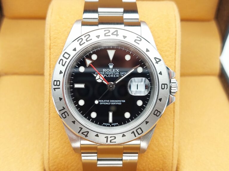rolex explorer 16570