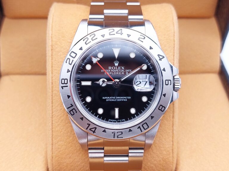 rolex explorer 16570