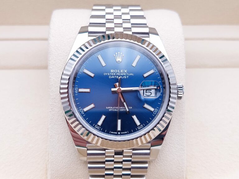 rolex datejust 126334