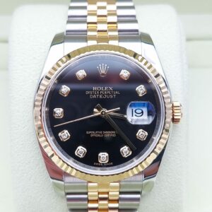 rolex datejust 116233