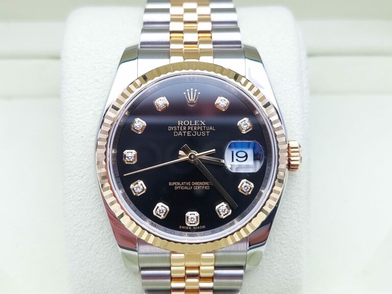 rolex datejust 116233