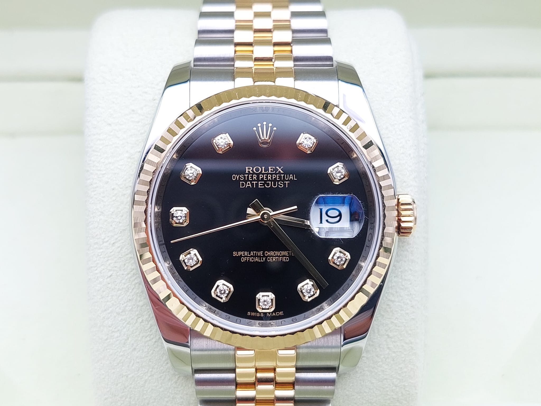 Rolex Datejust Ref. 116233 2013 (Full Set)