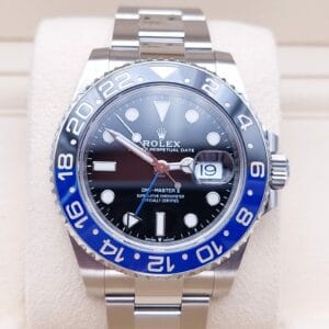 Rolex GMT-Master II 126710BLNR