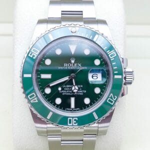 Rolex submariner 116610LV