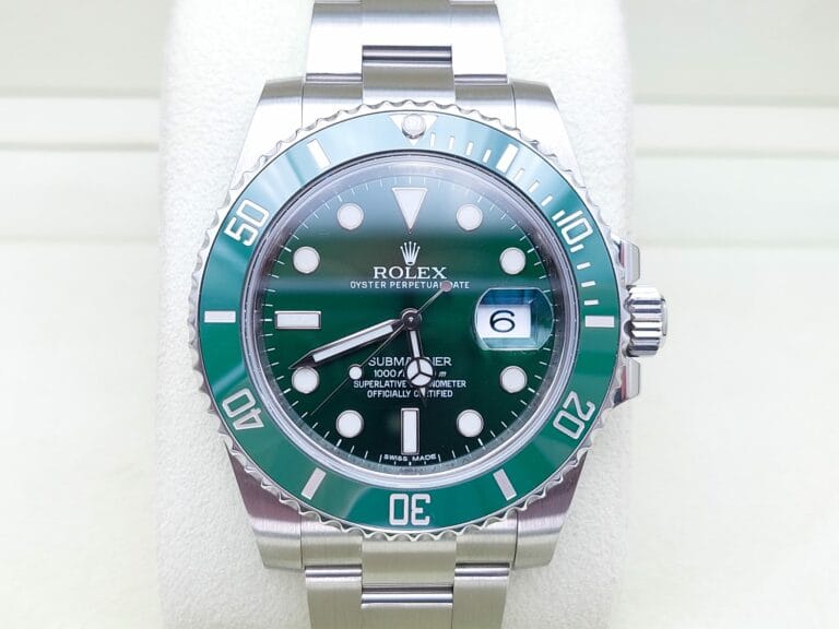 Rolex submariner 116610LV