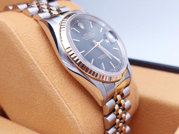 rolex datejust 16233
