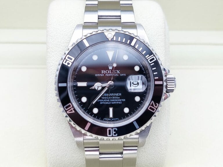 Rolex Submariner 16610