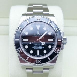 Rolex Submariner 114060