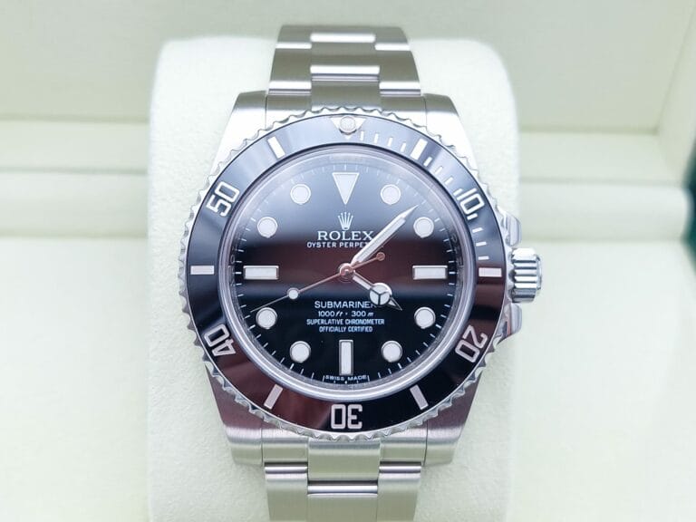 Rolex Submariner 114060