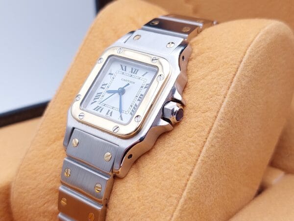 Cartier Santos 0902