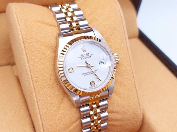 Rolex Lady-Datejust 79173