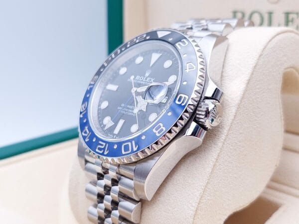 Rolex GMT-Master II 126710BLNR