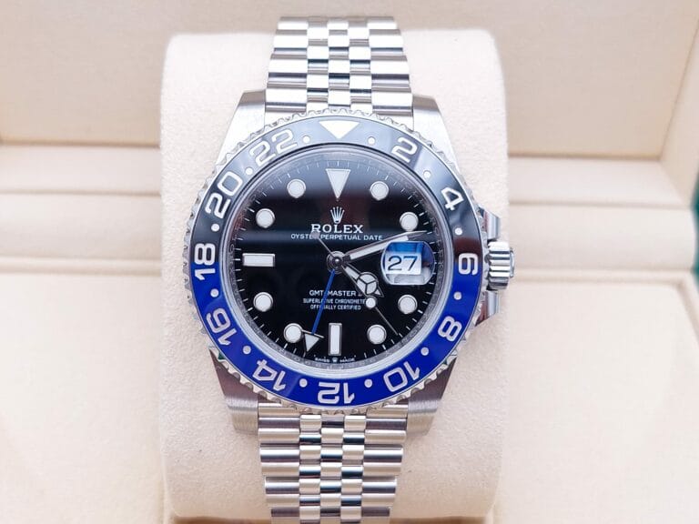 Rolex GMT-Master II 126710BLNR