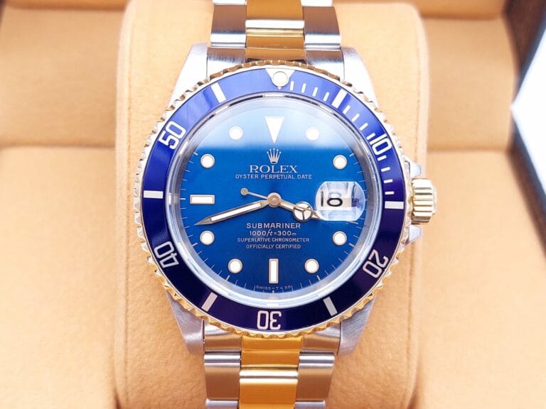 Rolex Submariner 16613