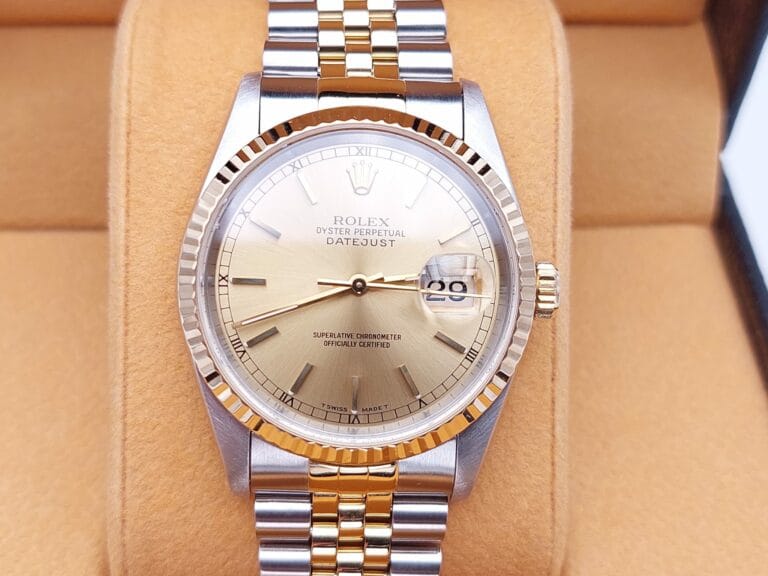 Rolex Datejust 16233