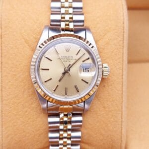 Rolex Lady-Datejust 69173