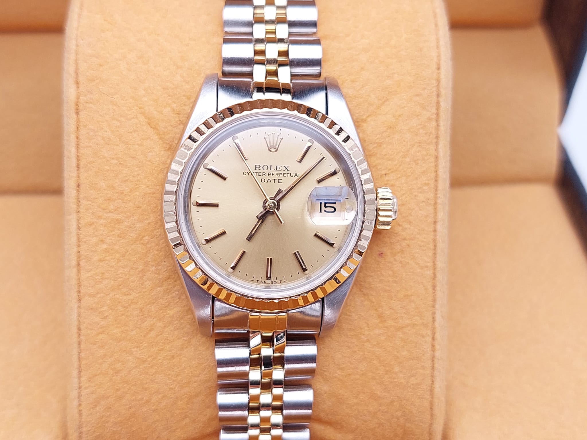 Rolex Lady-Datejust Ref. 69173 1984 (Watch only)