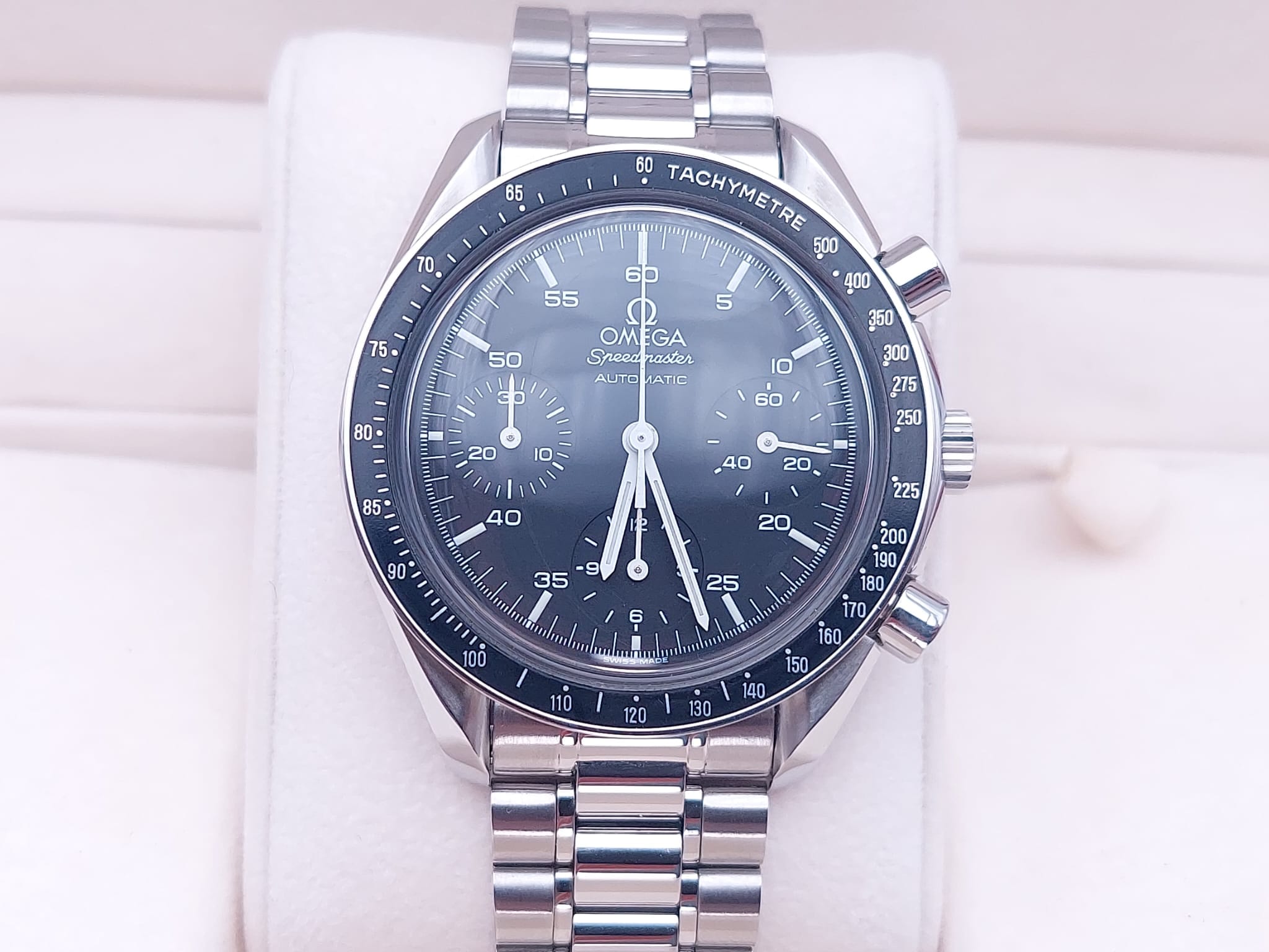 Omega Speedmaster Reduced 3510.50 1999 (Full set)