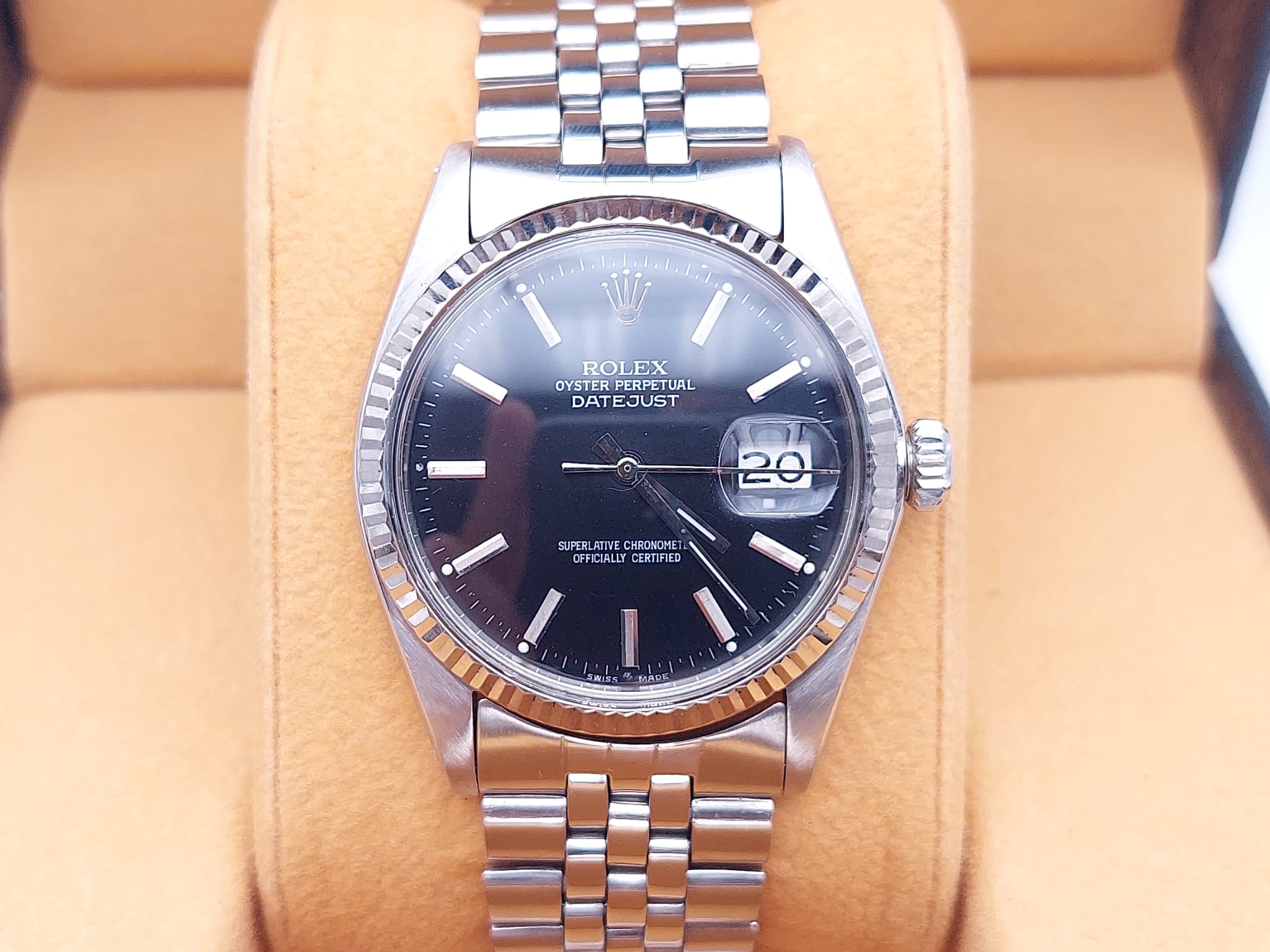 Rolex Datejust Ref. 1601 1975 (Watch only)