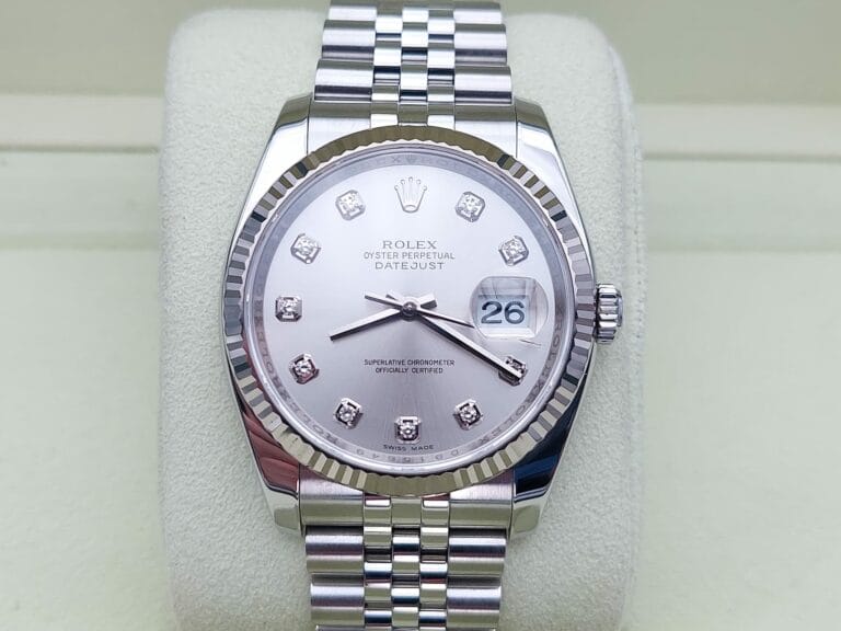 Rolex Datejust 116234