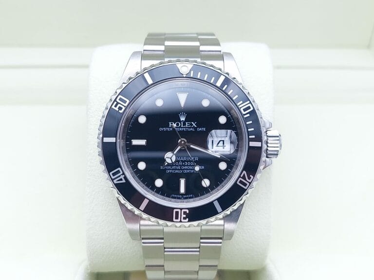 Rolex Submariner 16610