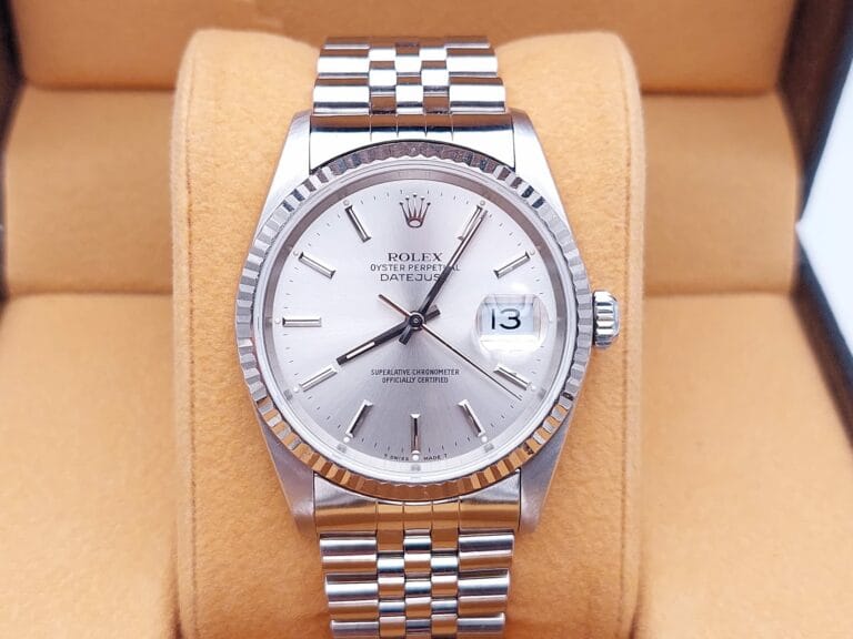 Rolex Datejust 16234