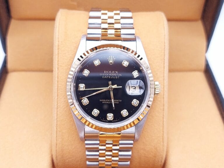Rolex Datejust 16233