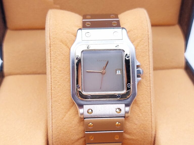 Cartier Santos 2961