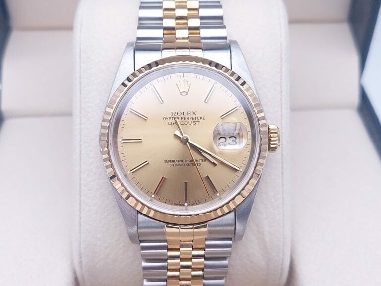 Rolex Datejust 16233