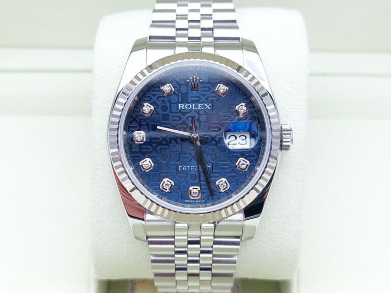 Rolex Datejust 116234