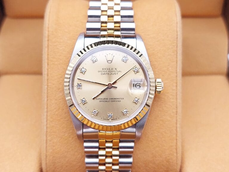 Rolex Lady-Datejust 68273