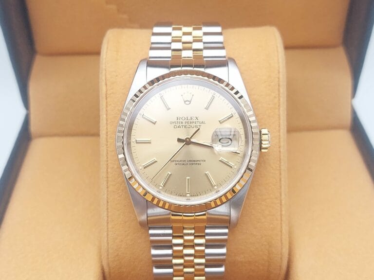 Rolex Datejust 16233