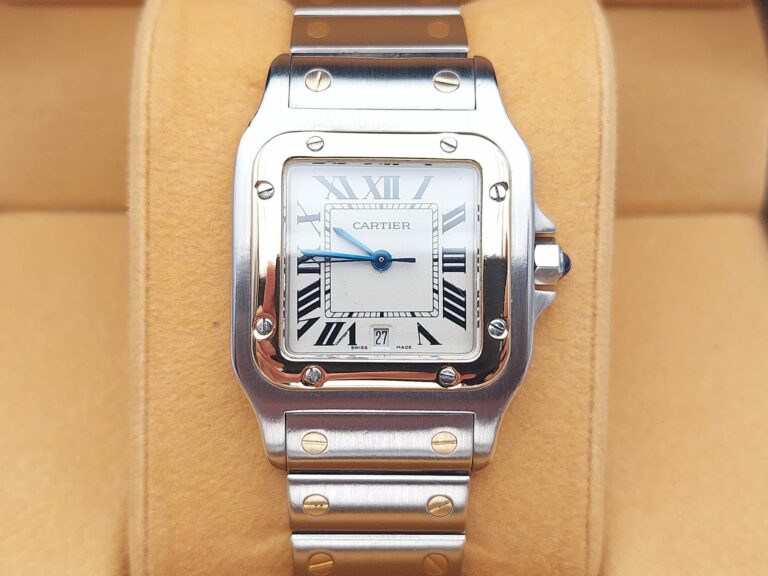 Cartier Santos 187901