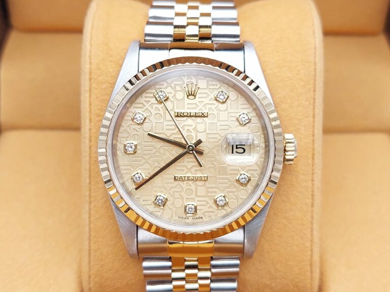Rolex Datejust 16233