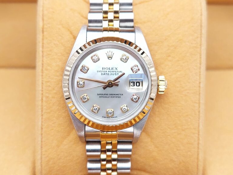 Rolex Lady-Datejust 69173
