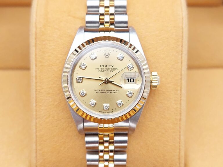 Rolex Lady-Datejust 69173