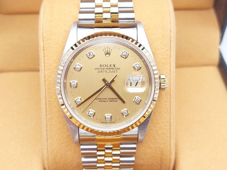 Rolex Datejust 16233